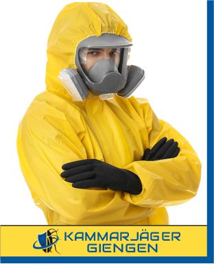 Kammerjaeger Giengen